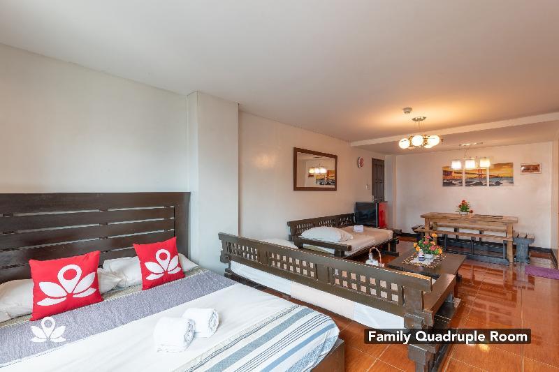 Hotel Haeinsa Condotel Quezon City