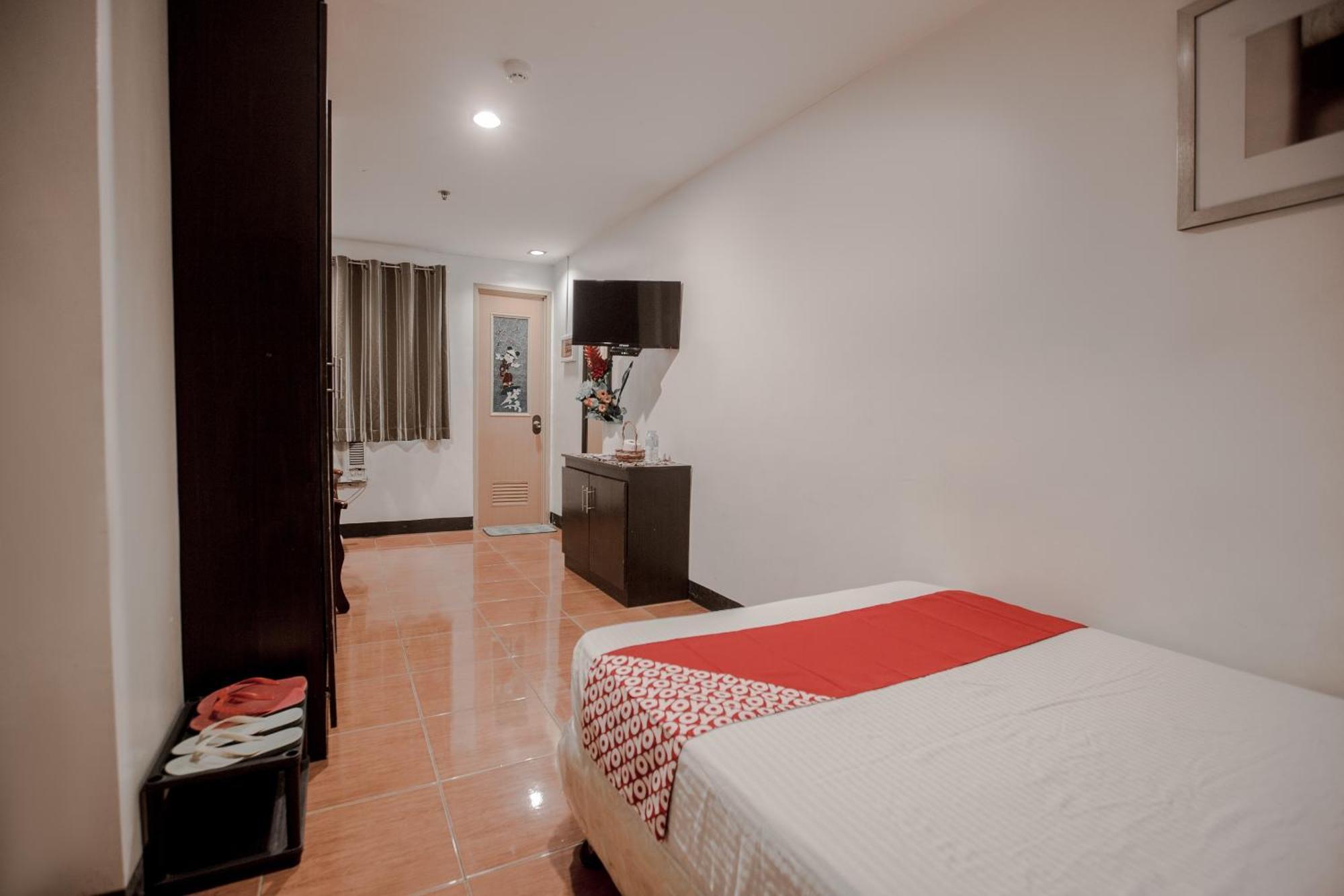 Haeinsa Condotel Hotel Quezon City