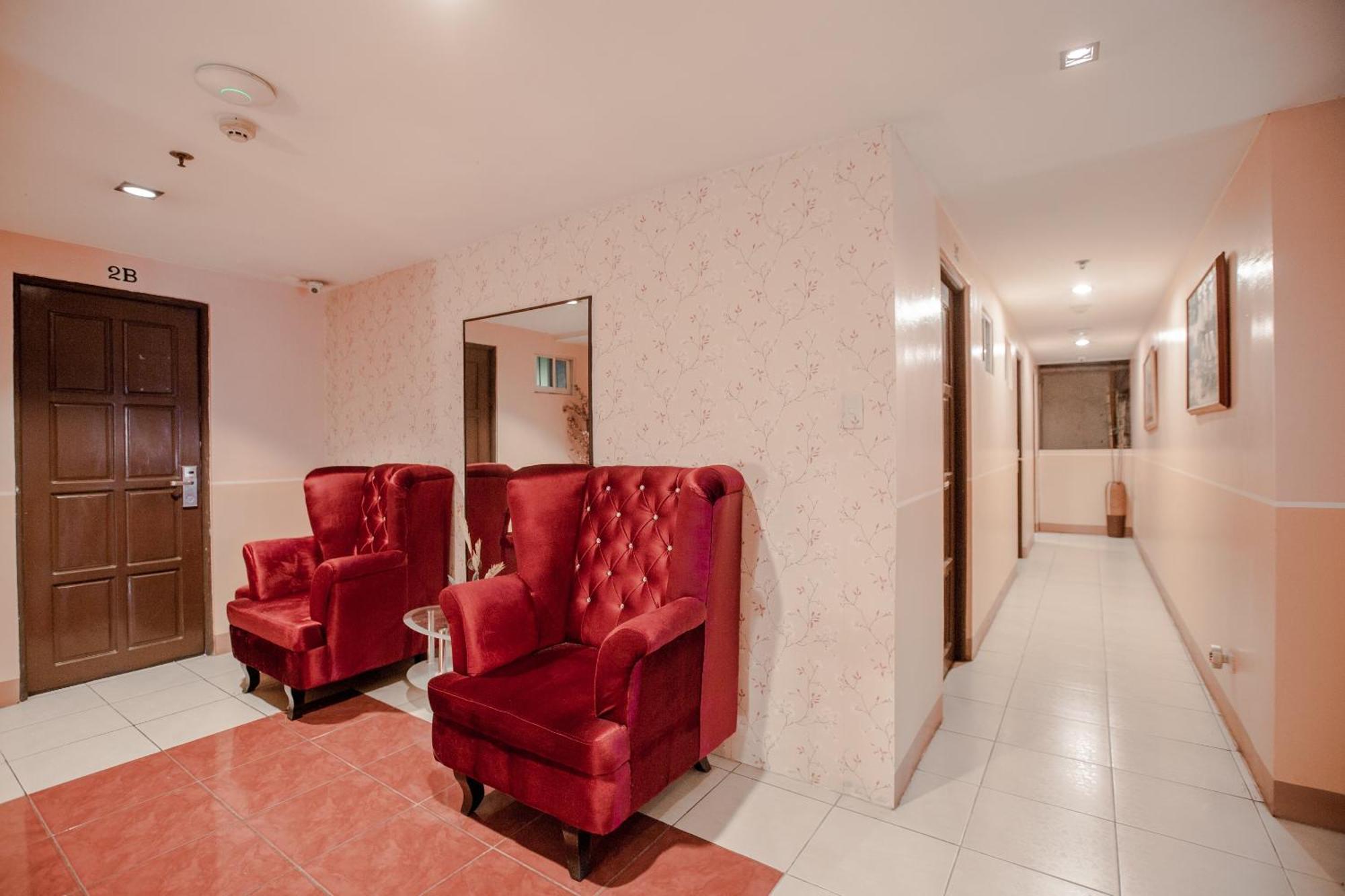 Hotel Haeinsa Condotel Quezon City