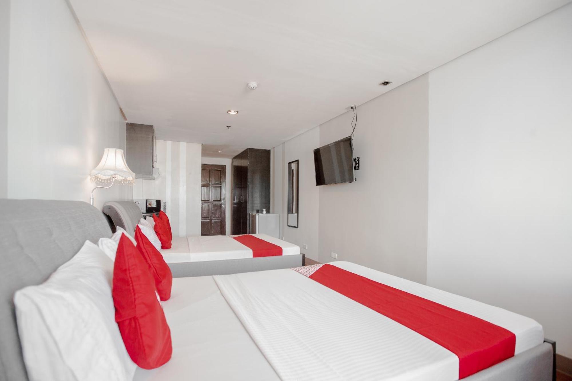 Haeinsa Condotel 2* Quezon City