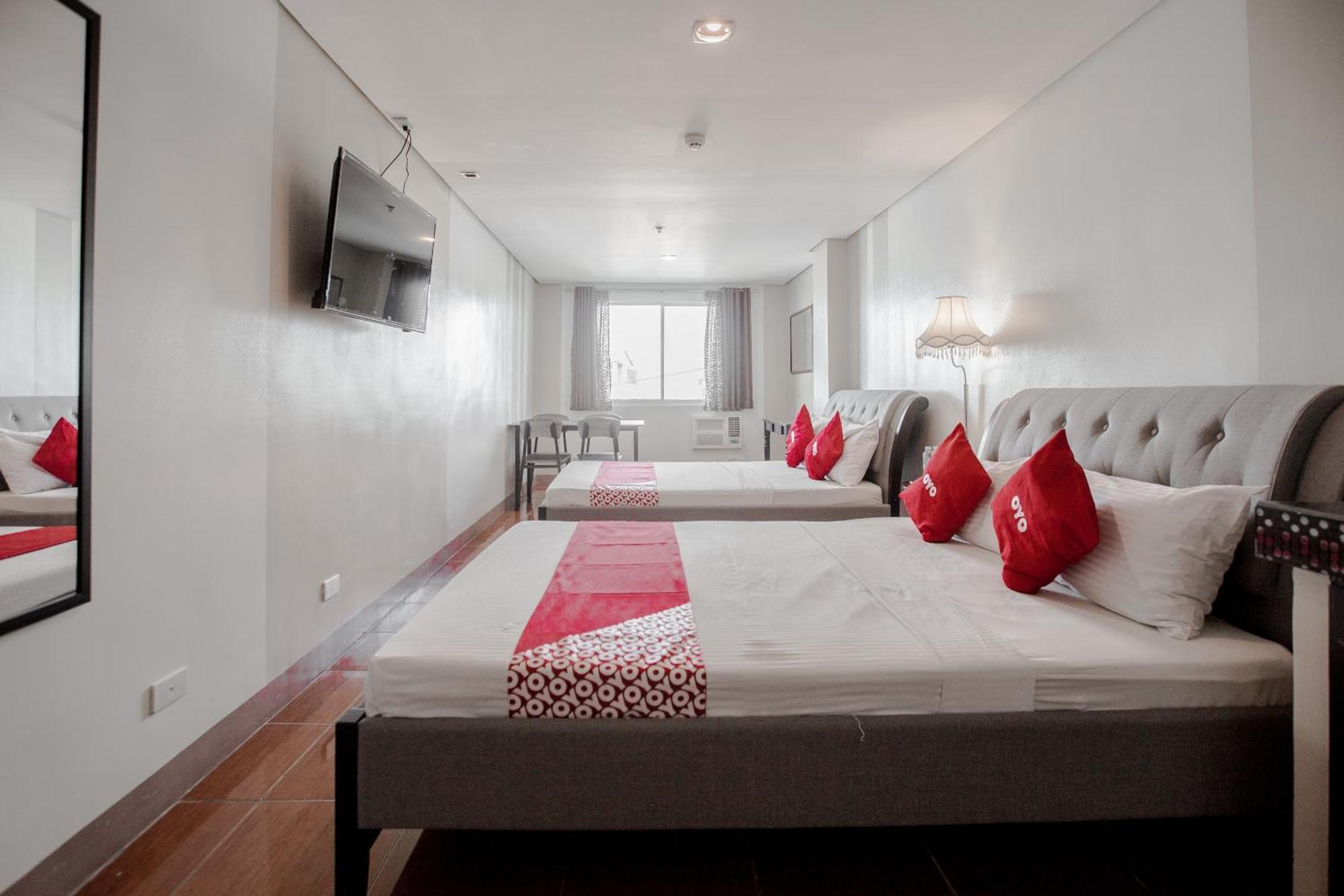 Haeinsa Condotel 2* Quezon City