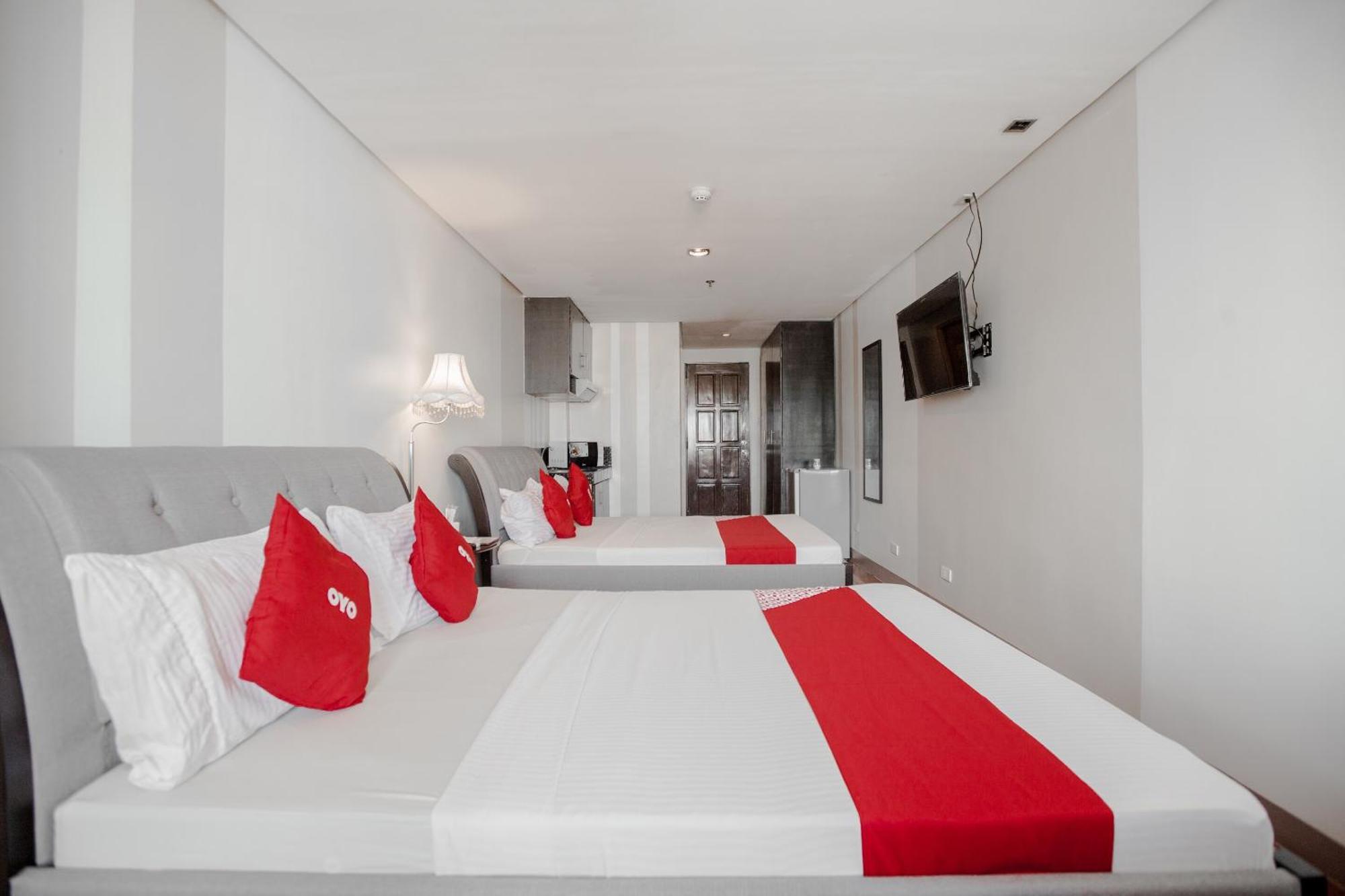 Haeinsa Condotel 2* Quezon City