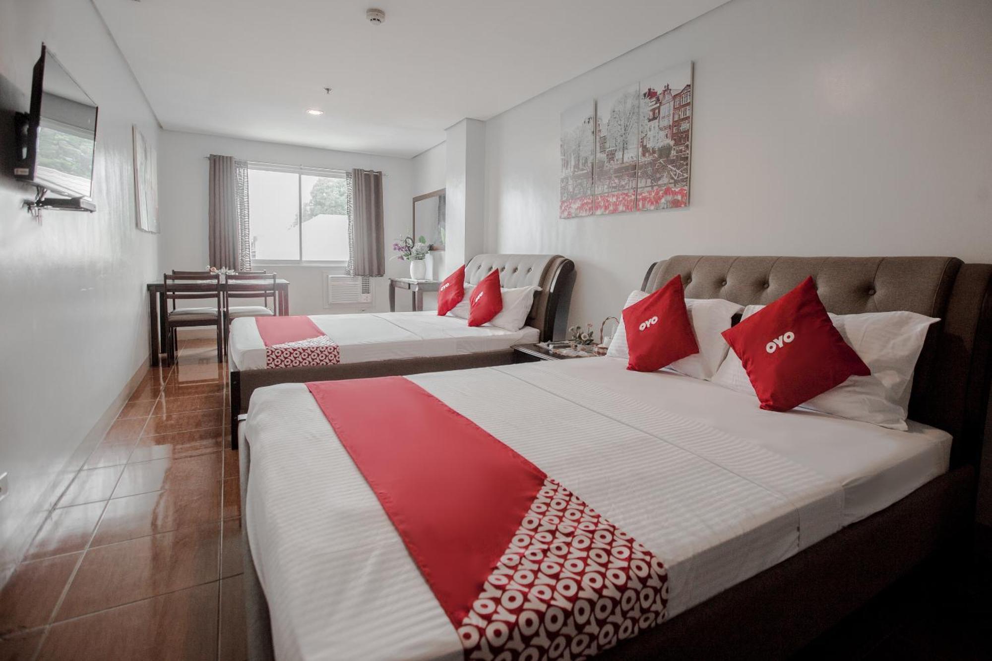 Hotel Haeinsa Condotel