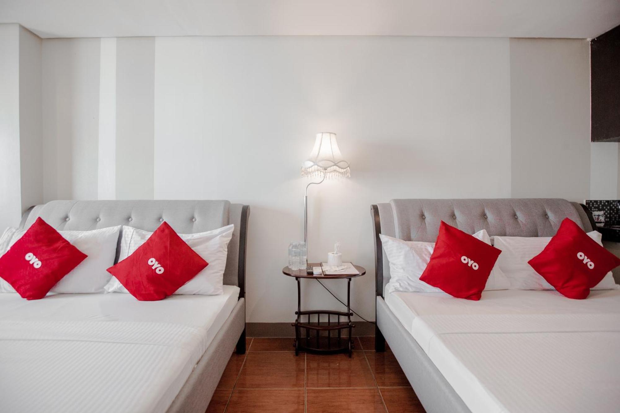 Hotel Haeinsa Condotel Quezon City