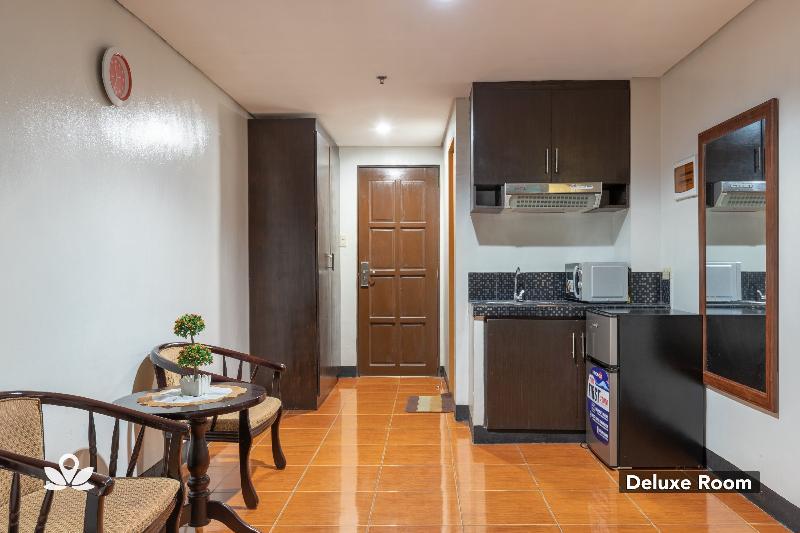 Hotel Haeinsa Condotel Quezon City