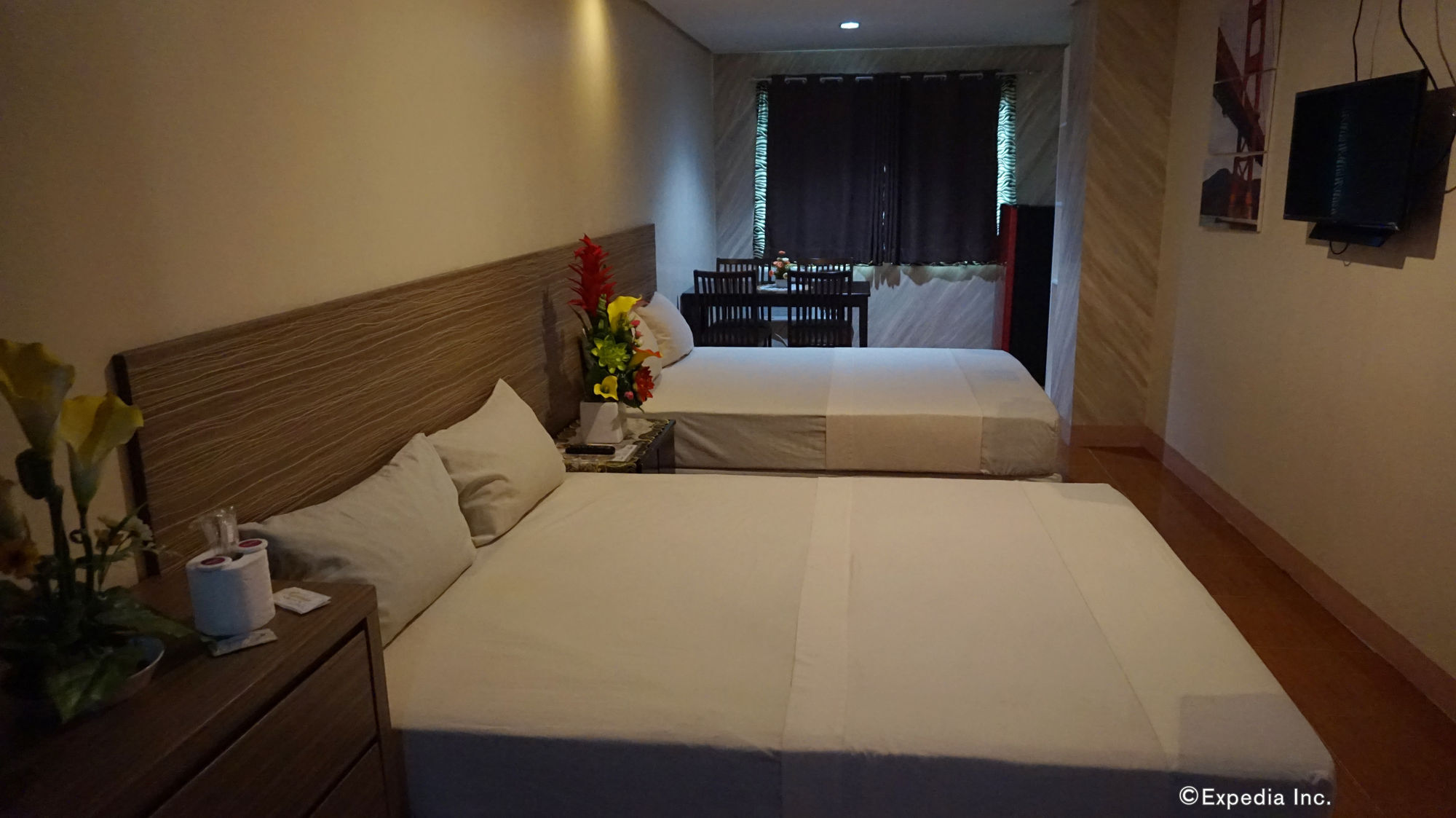 Hotel Haeinsa Condotel