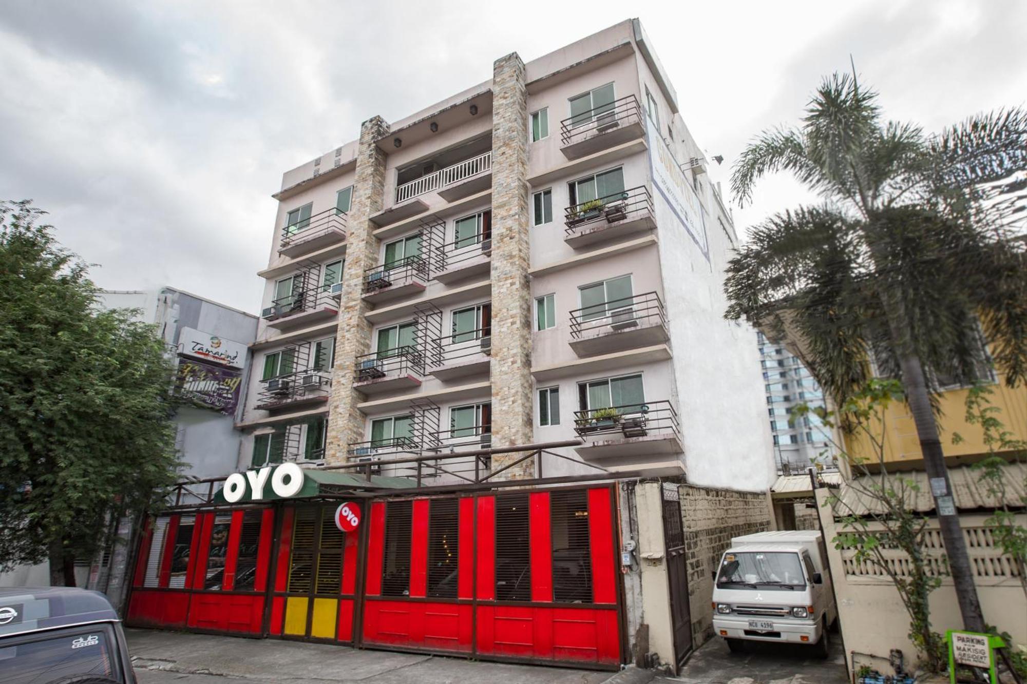 Hotel Haeinsa Condotel