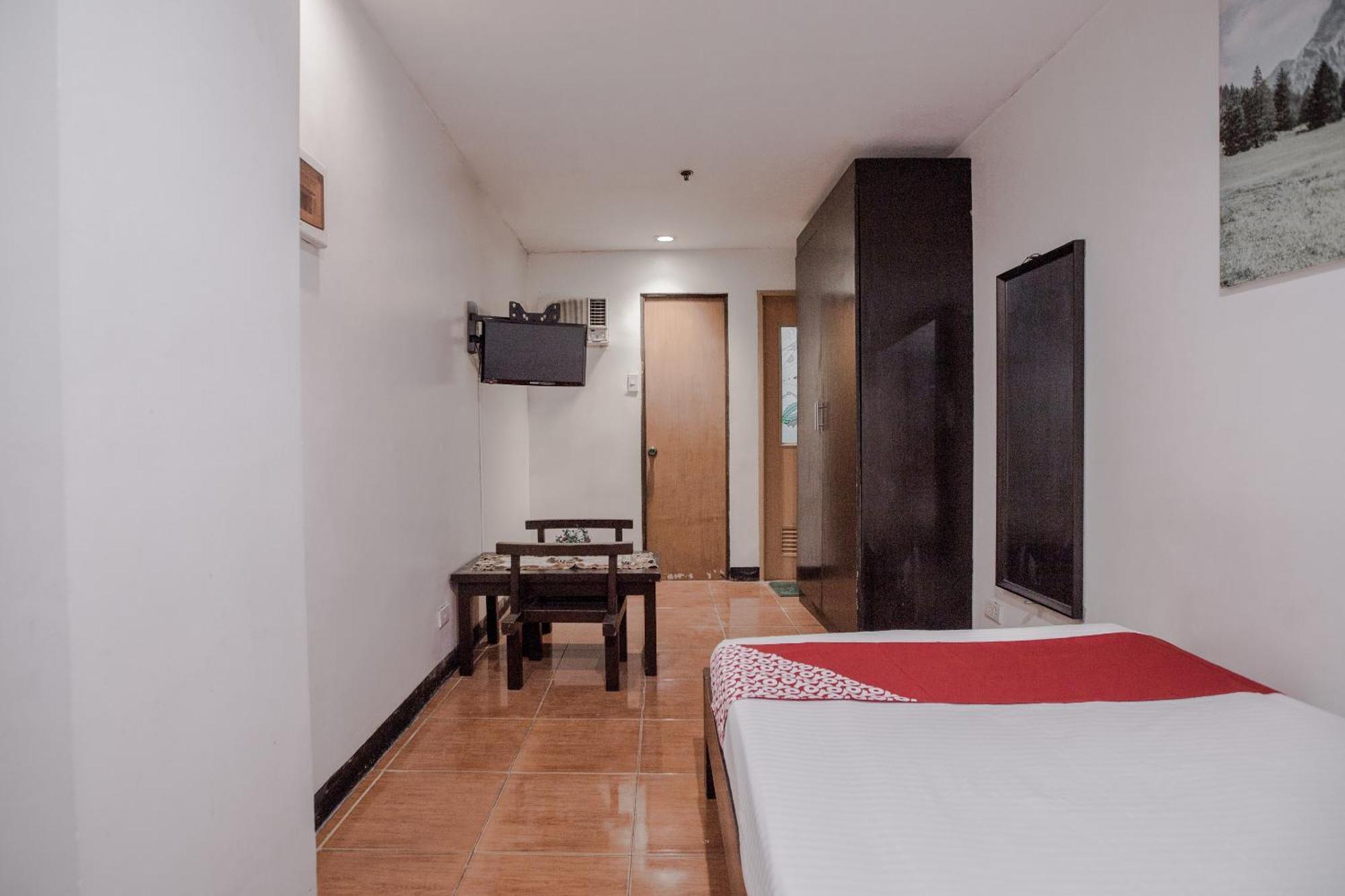 Haeinsa Condotel Hotel Quezon City