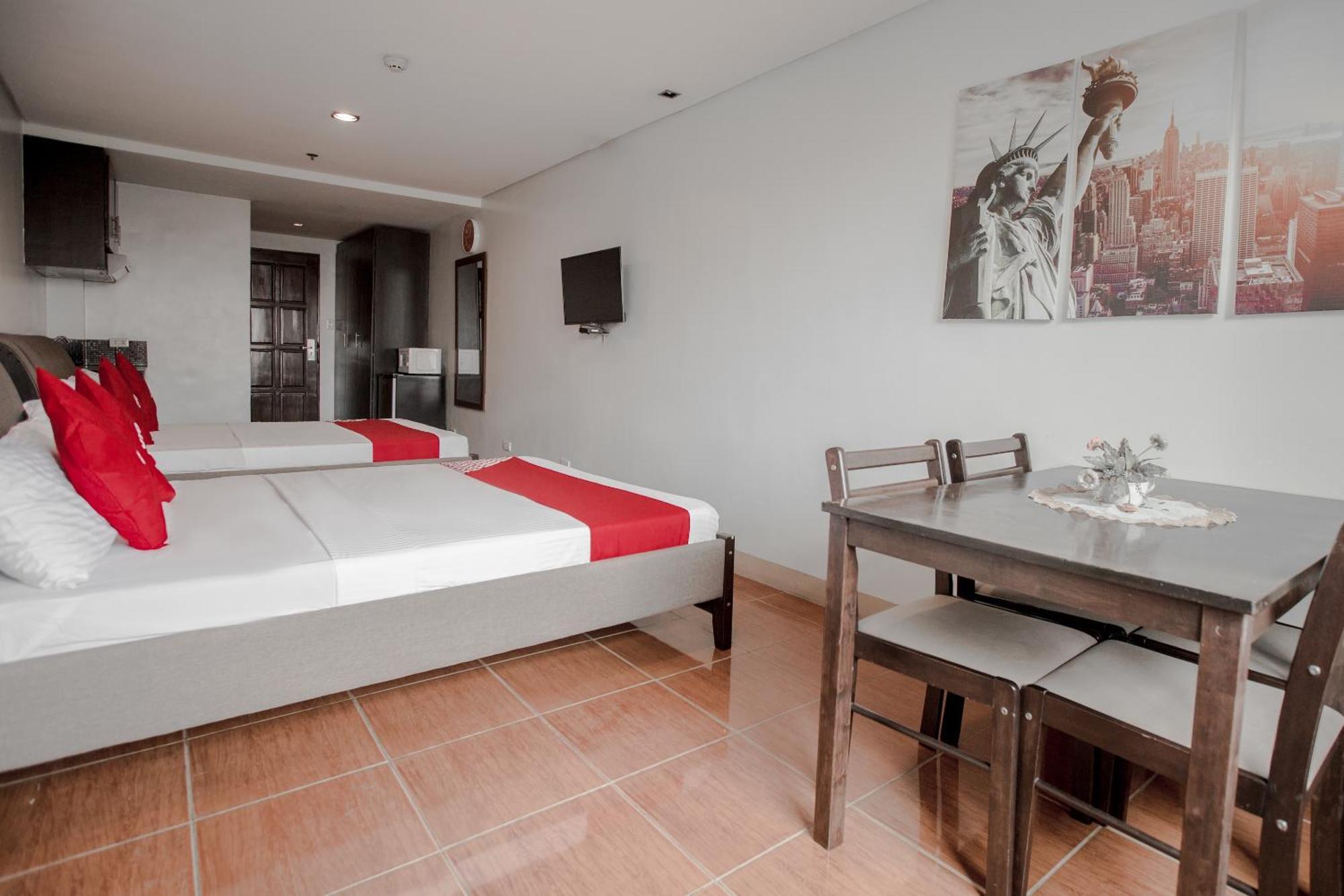 Haeinsa Condotel 2* Quezon City