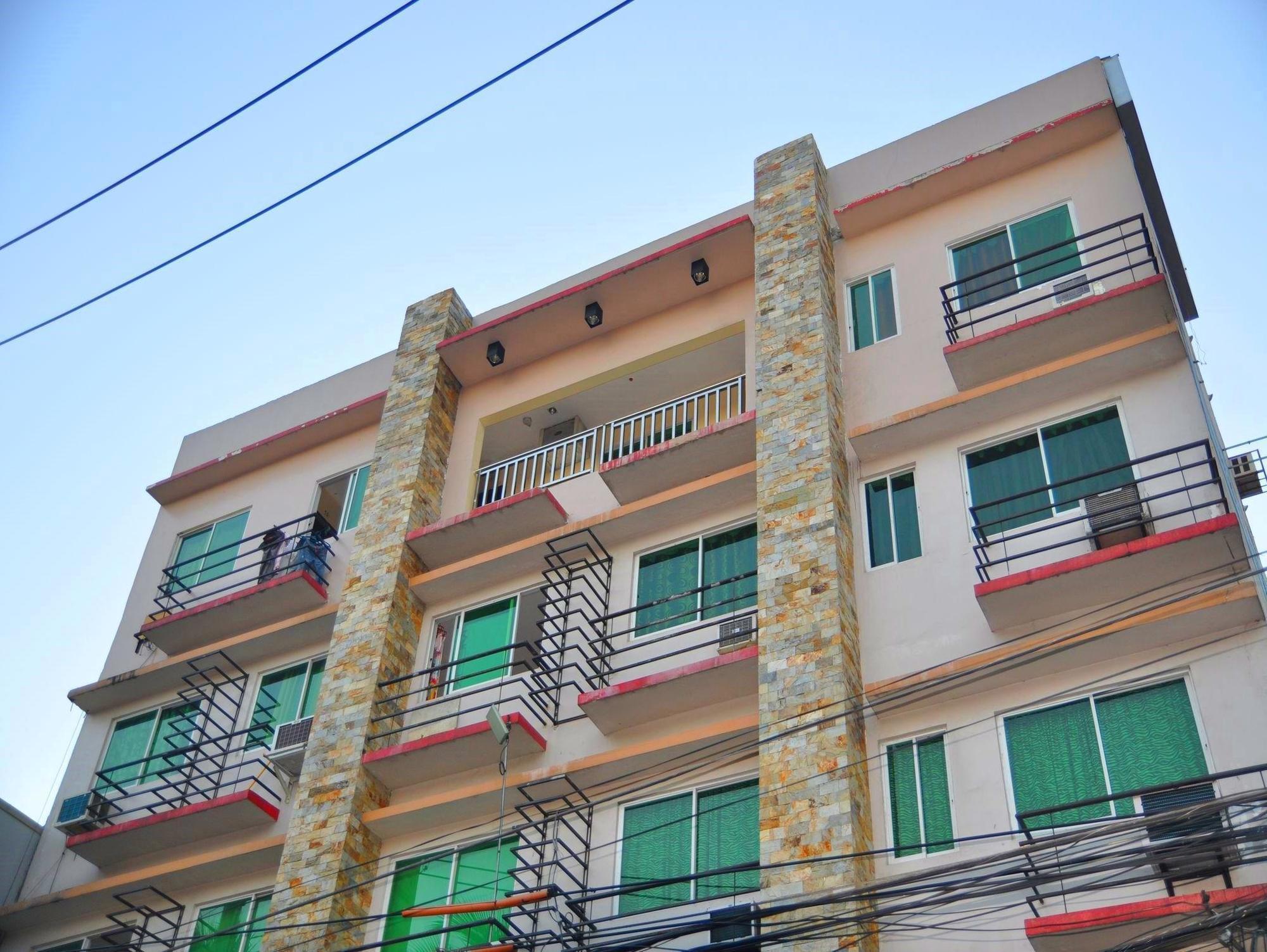 Haeinsa Condotel Quezon City